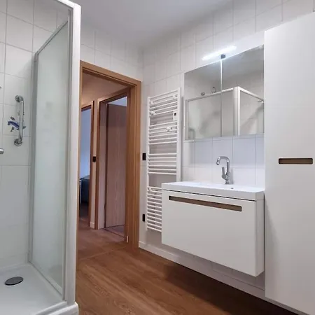 Apartment Princesse Elisabeth Spa