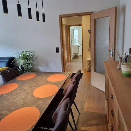 Apartment Princesse Elisabeth